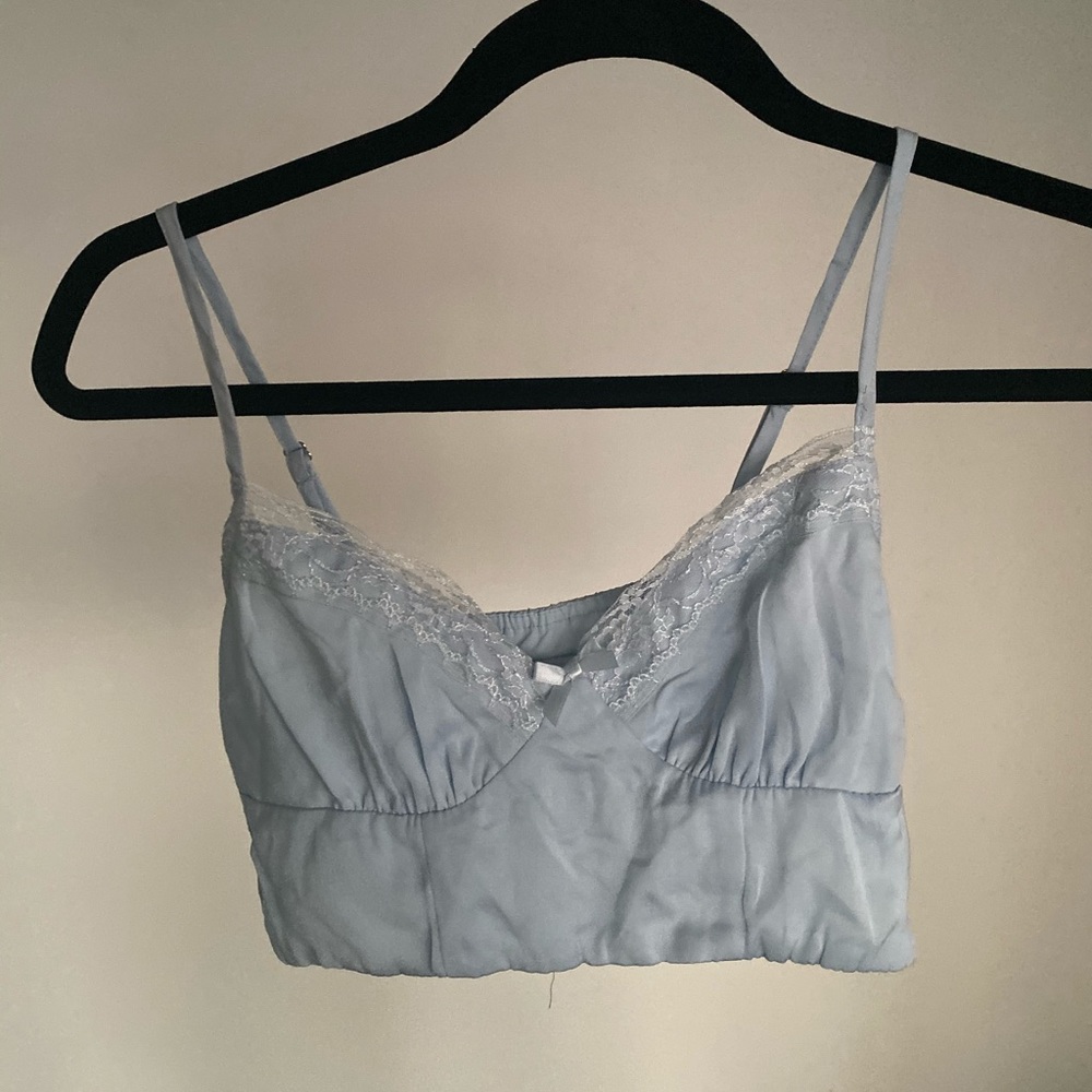 Princess Polly Blue Cami